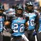Image for article titled Report: Most Arena Football Games End With Players Just Kind Of Walking Off Field